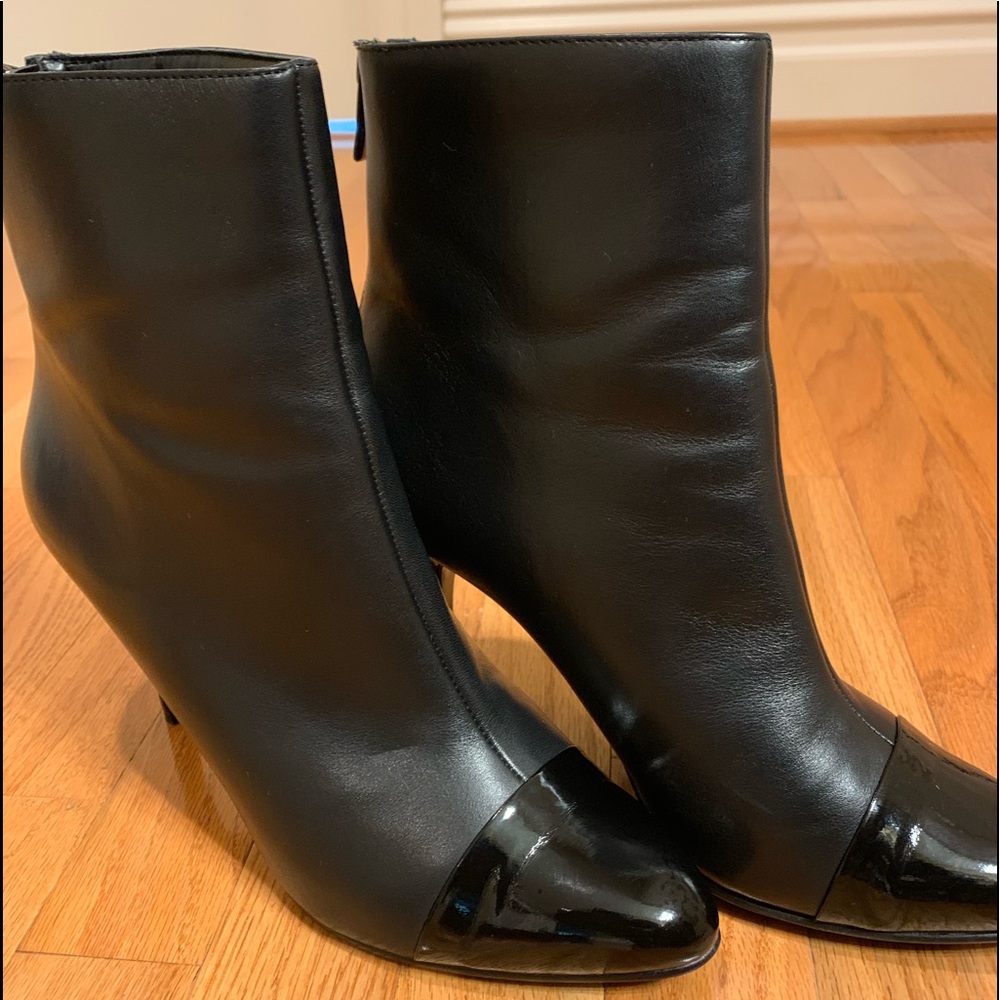 Beautiful Boots